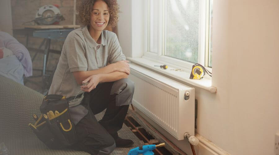 Local annual plumbing maintenance in Toccoa Falls, GA