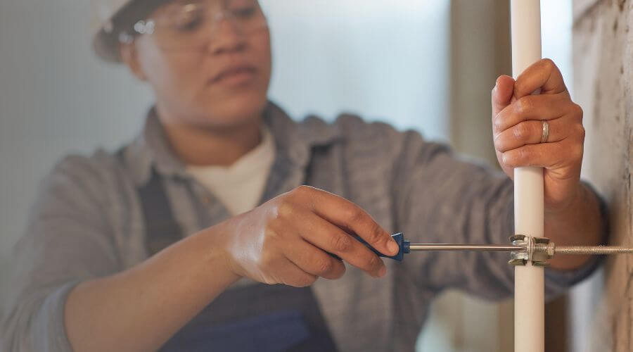 Professional annual plumbing maintenance services in Toccoa Falls, GA